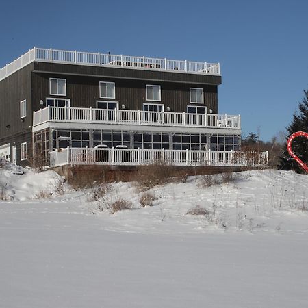 Lac Sainte-Marie Resort Lac Ste-Marie מראה חיצוני תמונה