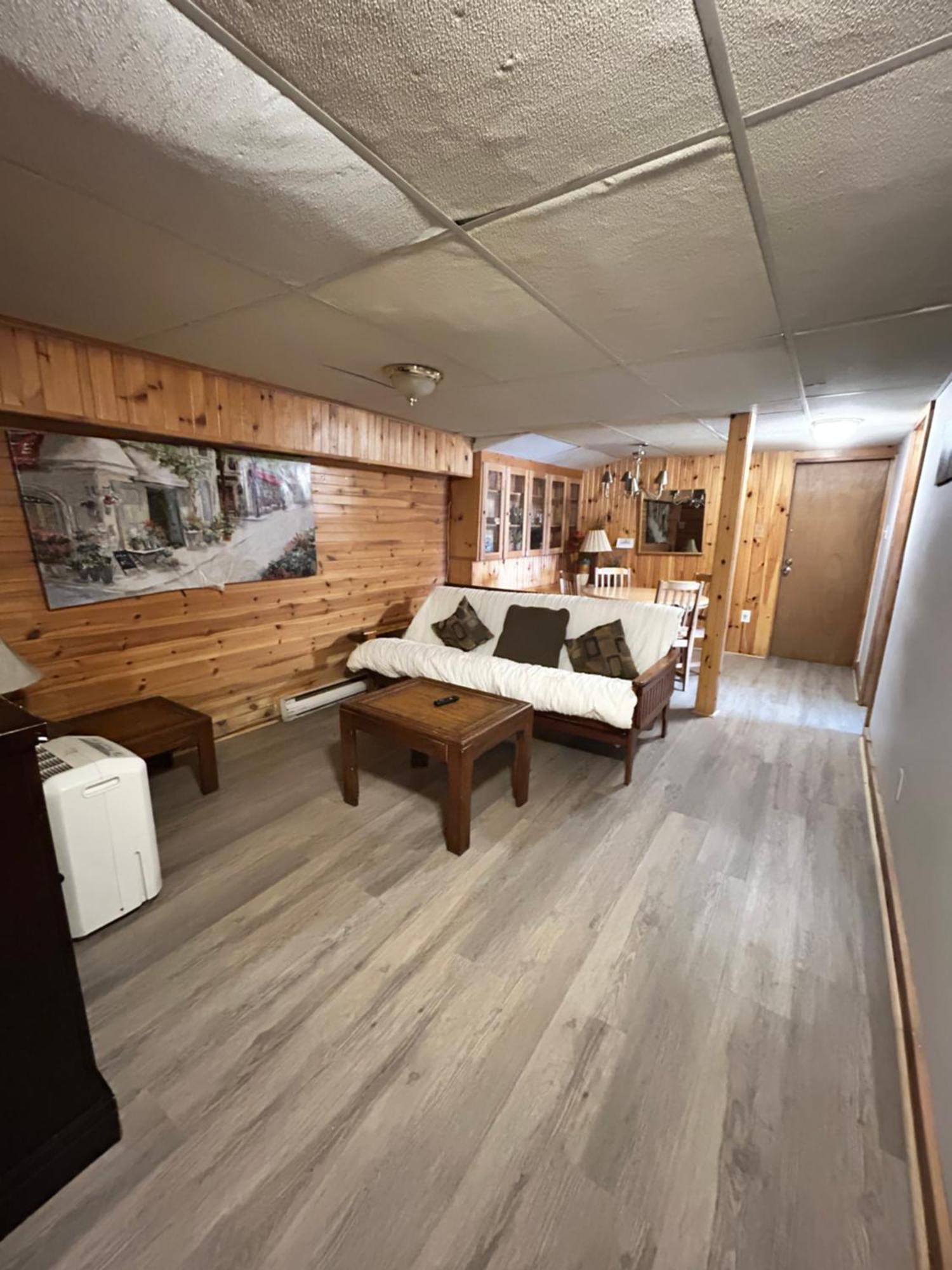 Lac Sainte-Marie Resort Lac Ste-Marie חדר תמונה