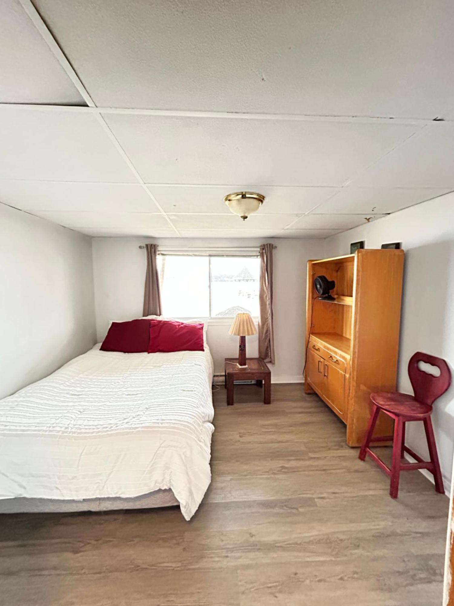 Lac Sainte-Marie Resort Lac Ste-Marie חדר תמונה