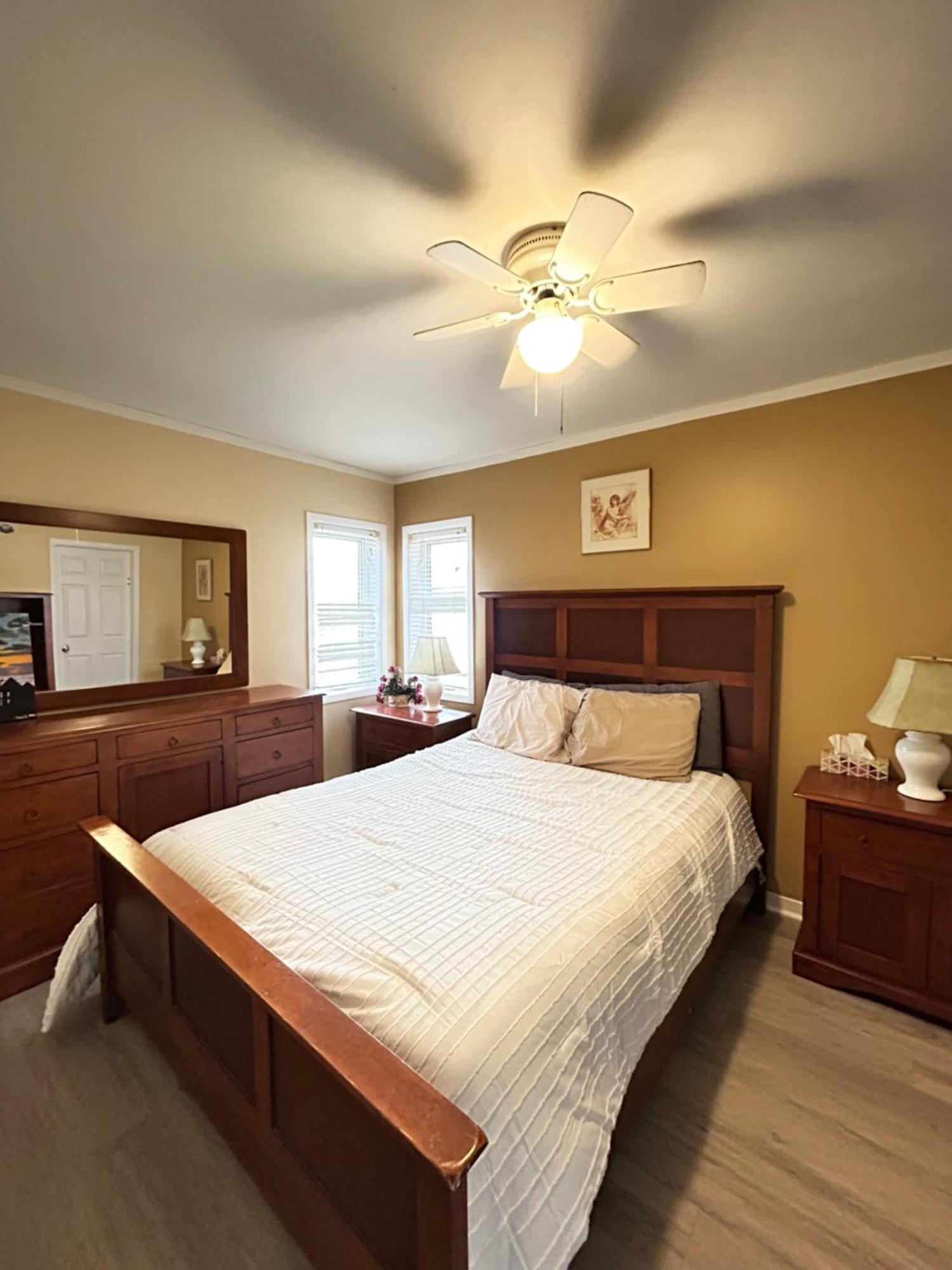 Lac Sainte-Marie Resort Lac Ste-Marie מראה חיצוני תמונה
