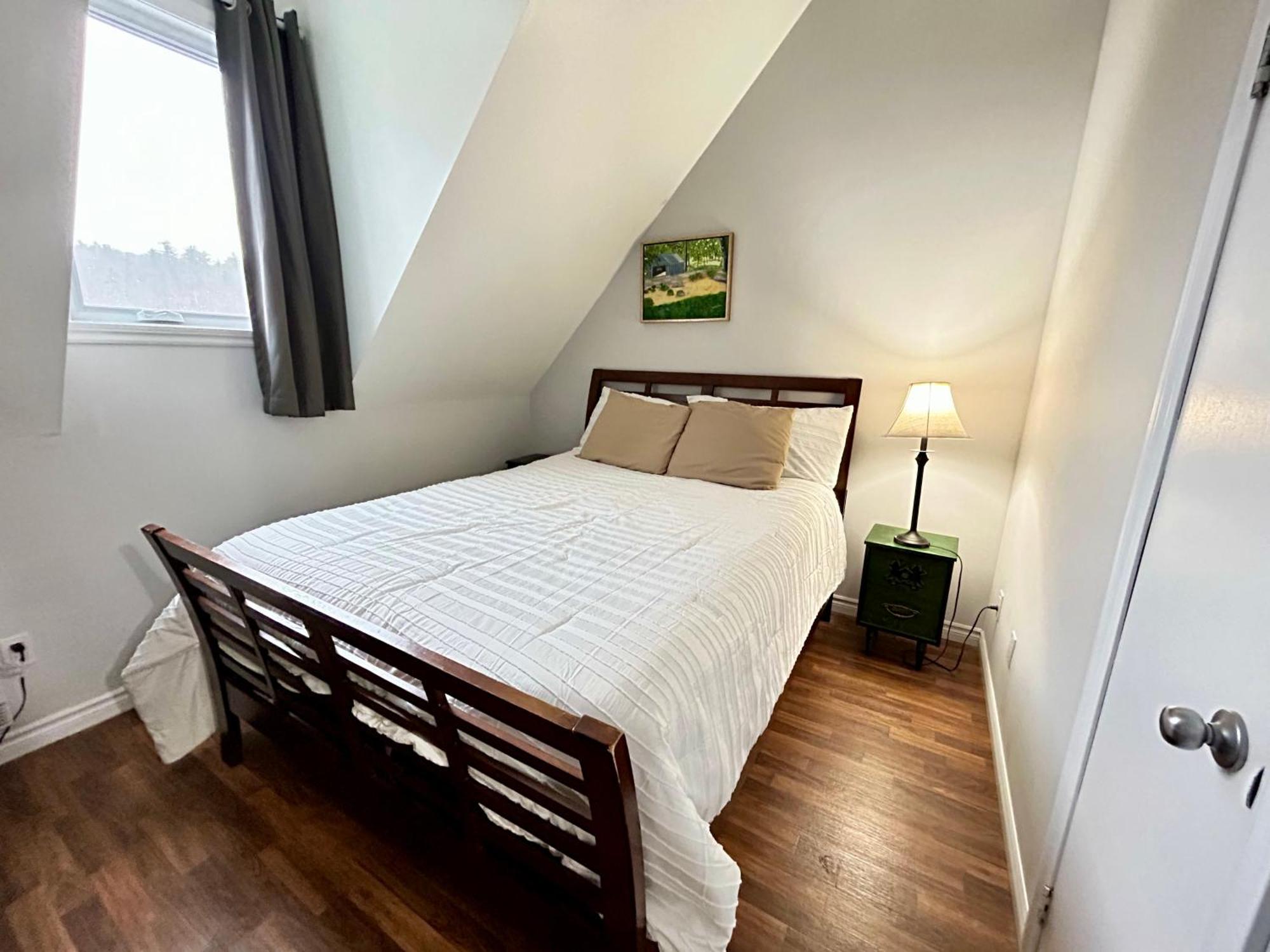 Lac Sainte-Marie Resort Lac Ste-Marie מראה חיצוני תמונה