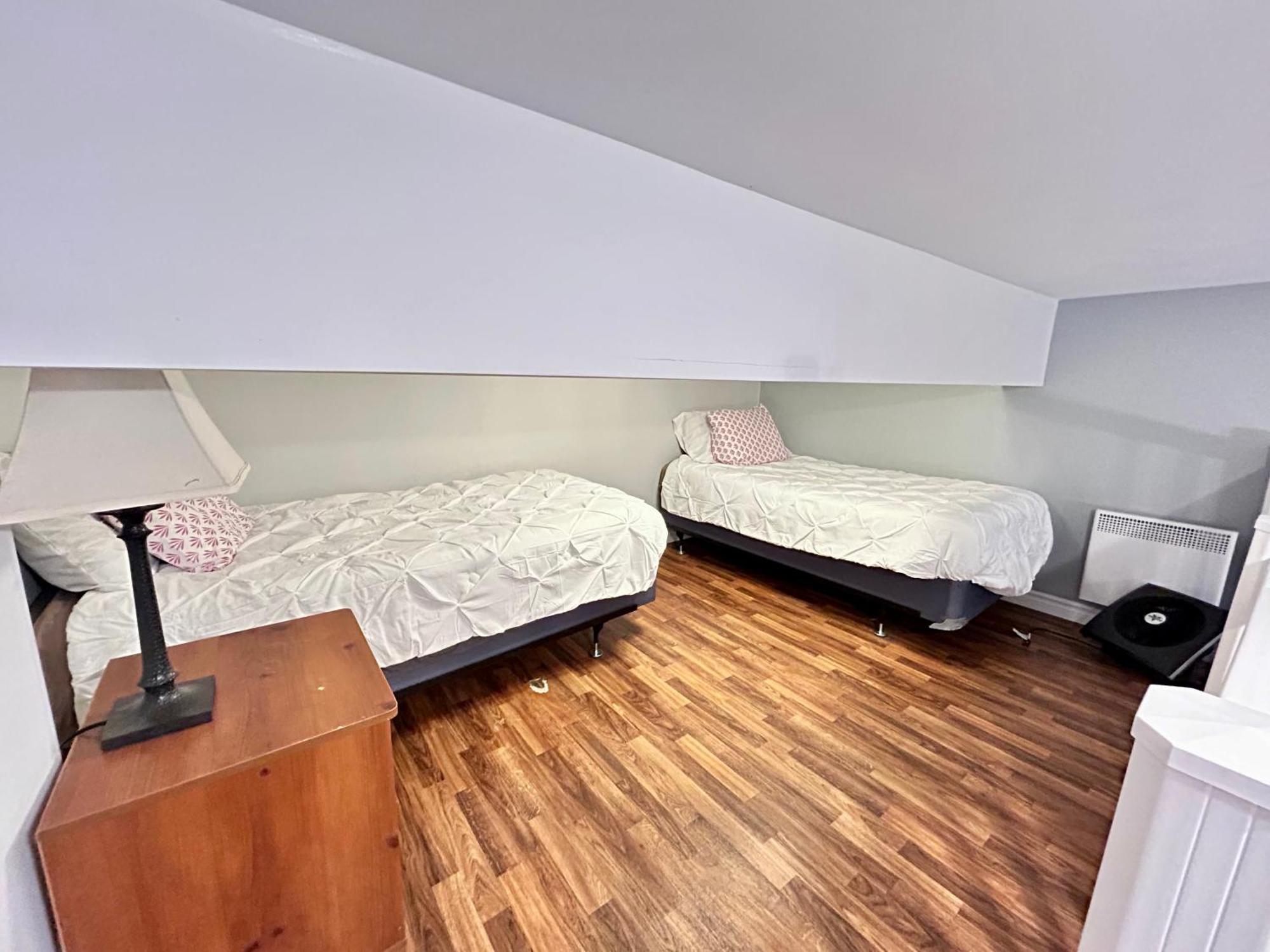 Lac Sainte-Marie Resort Lac Ste-Marie מראה חיצוני תמונה