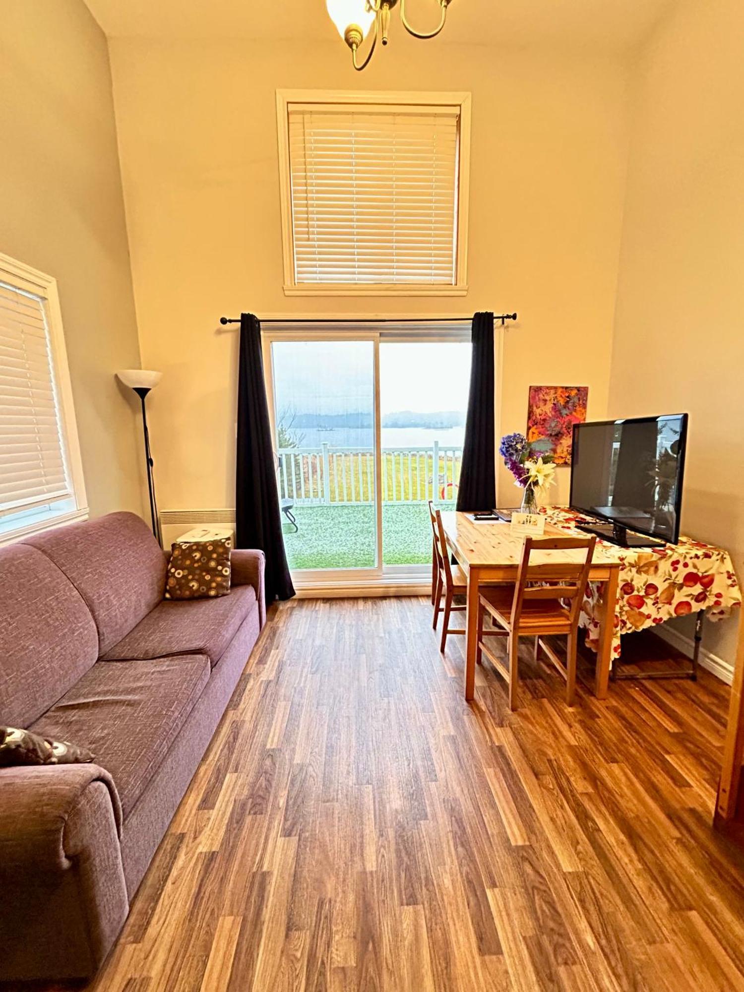 Lac Sainte-Marie Resort Lac Ste-Marie מראה חיצוני תמונה