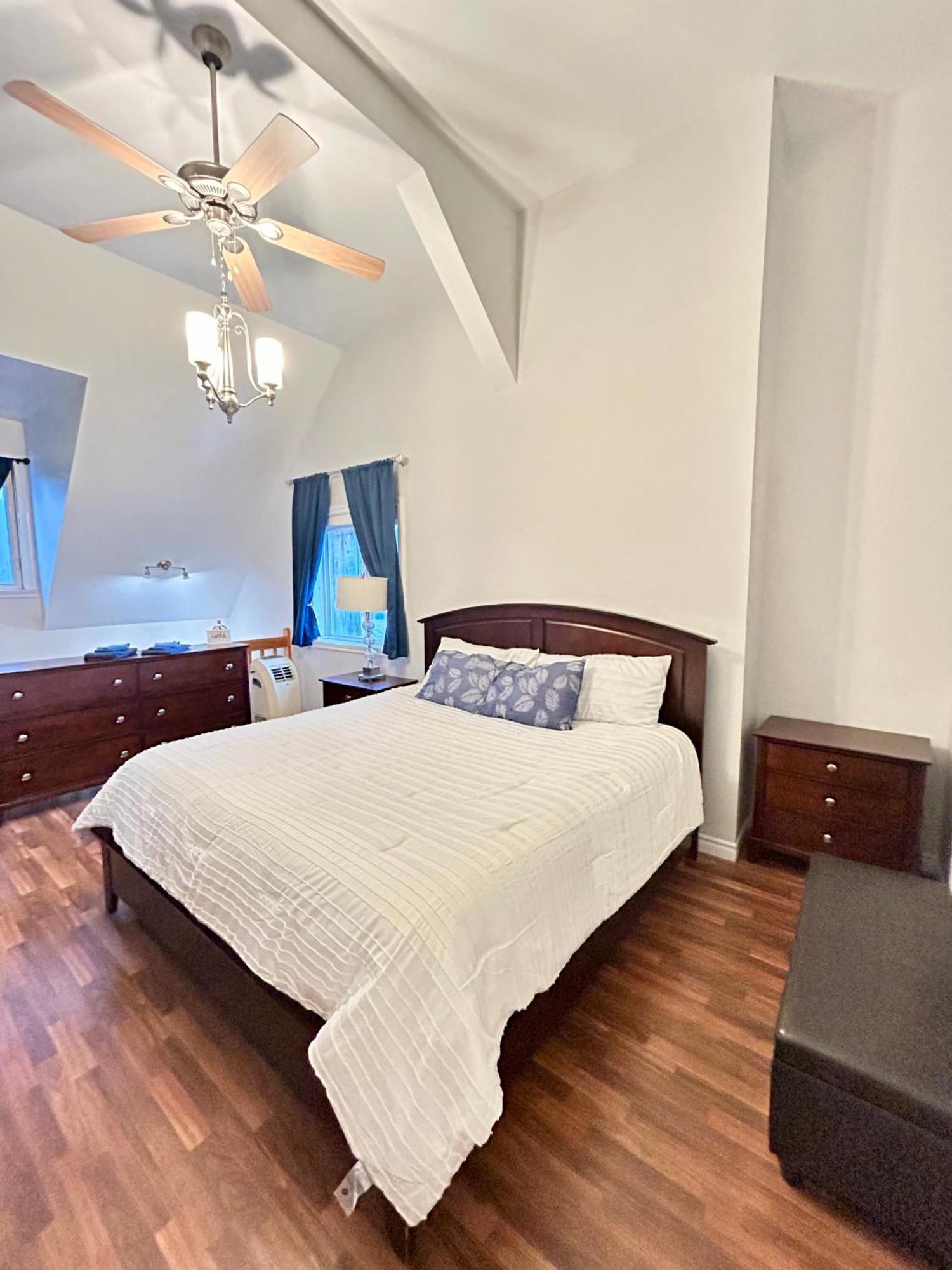 Lac Sainte-Marie Resort Lac Ste-Marie מראה חיצוני תמונה