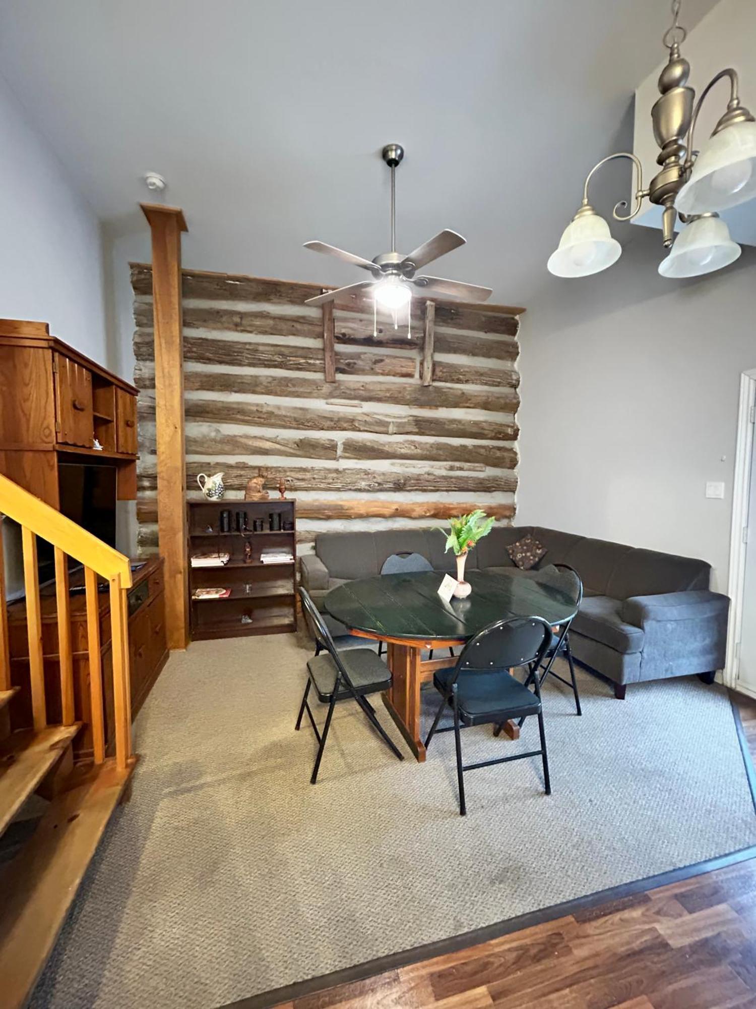 Lac Sainte-Marie Resort Lac Ste-Marie מראה חיצוני תמונה