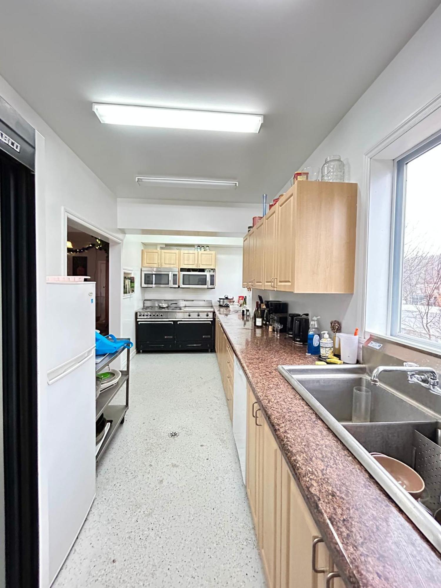 Lac Sainte-Marie Resort Lac Ste-Marie מראה חיצוני תמונה